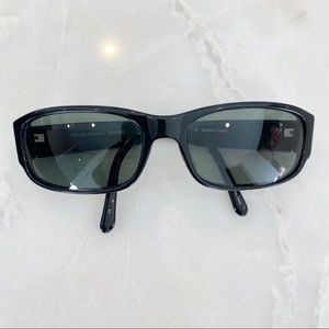 Oliver People x Paul Smith Black Sunglasses 🕶